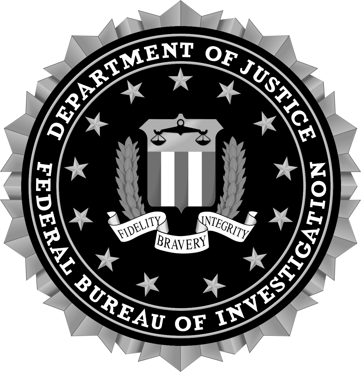 FBI Logo